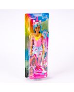Barbie unicornio dreamtopia con accesorios 3a+