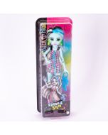 Muñeca Barbie Monster High Frankie Stein +4a