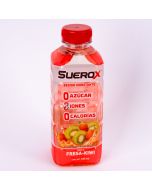 Bebida hidratante Suerox fresa kiwi 630 ml