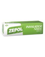 Inhalador nasal Zepol 1ml