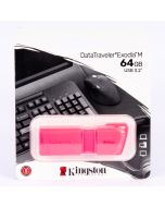Llave maya USB 64gb rosa