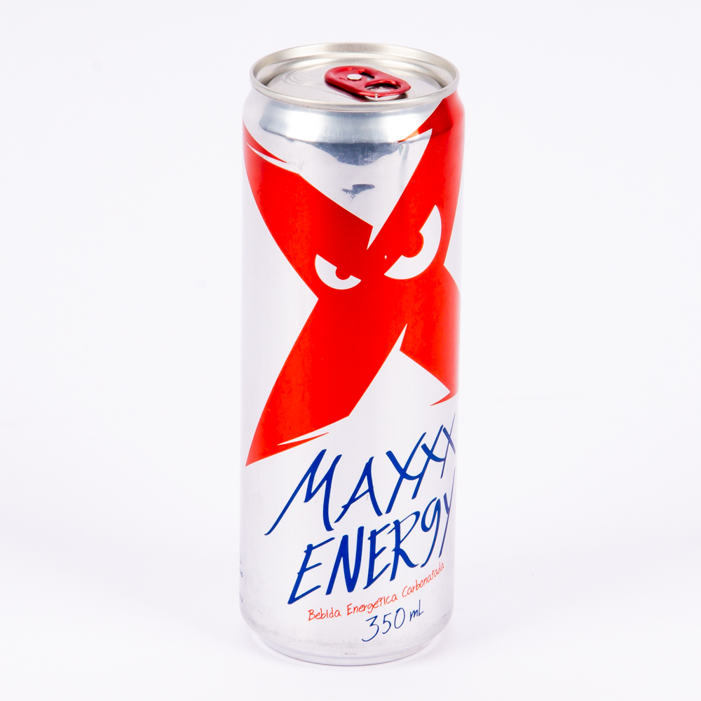 Bebida energética maxxx energy 350ml