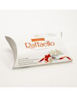 Estuche chocolate Raffaelo 60g