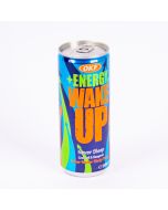 Bebida Okf energy wake up lata 250ml