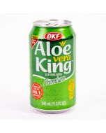Bebida OKF Aloe vera king lata 340ml