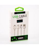Cable iphone 6 1m