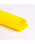 Foam liso 50x70cm amarillo