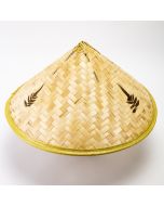 Sombrero bambo chino 42cm