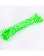 Cuerda plástica para tender ropa 4mmx10m surtido