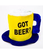 Sombrero Got Beer