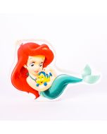Candela personaje sirena Ariel