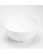 Tazón porcelana 5.5pulg blanco