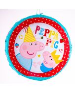 Piñata grande Peppa Pig 35x10