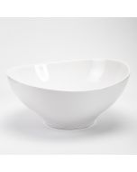 Bowl 10pulg porcelana blanco