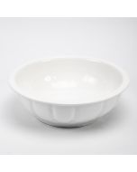 Bowl porcelana relieve 11pulg