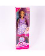 Muñeca Barbie anlily pregnant 29cm surtido