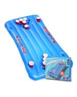Juego adulto plástico inflable beer pong 