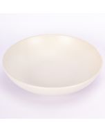 Bowl porcelana liso 7pulg blanco