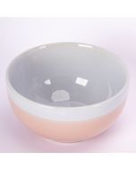Bowl porcelana liso 5.5 pulgadas