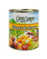 Coctel Casa de Campo frutas 850g