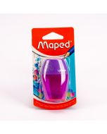 Sacapunta Maped plástico shaker 1 hueco