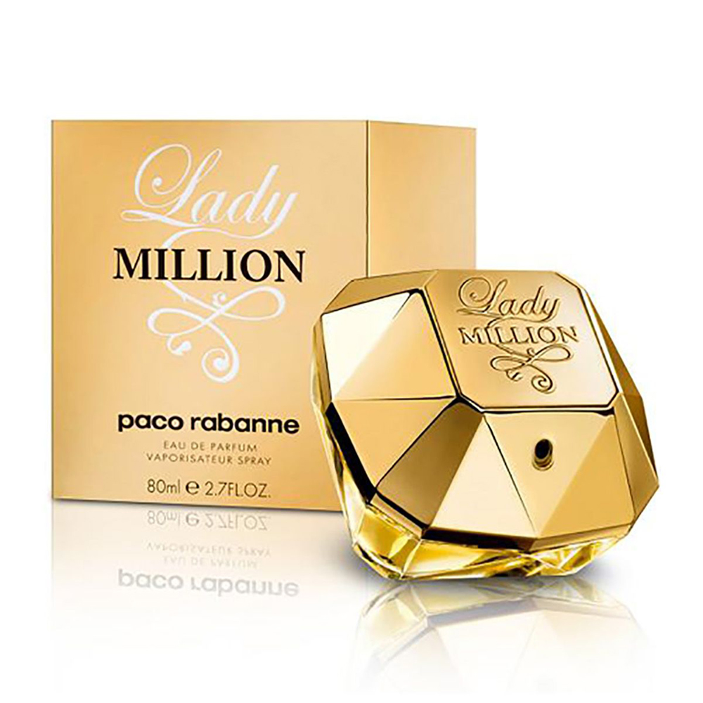 Perfume Paco rabanne lady million