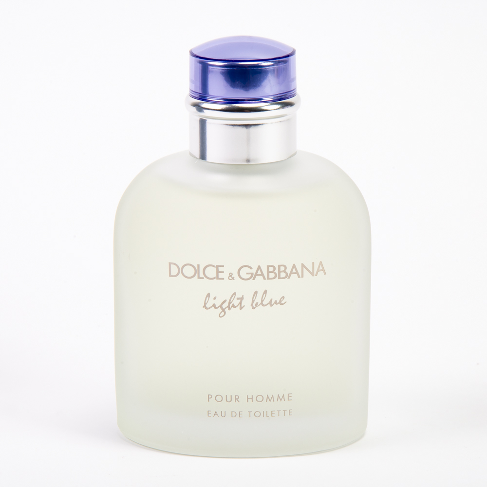 Perfume Light Blue h 125ml