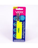 Encendedor Vox multipropósito recargable