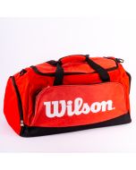 Bolso deportivo liso Wilson con zipper surtido