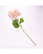 Planta artificial horetencia rosado