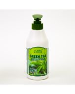 Loción corporal Ushas green tea reparadora 500ml