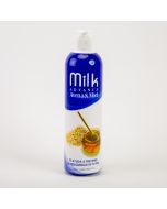 Crema J&J milk advance avena trigo miel 1000ml