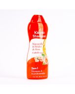 Shampoo J&J Kayso 2-1 manzani petal rosa 500ml