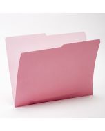 Folder carta rosa