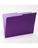Folder carta lila