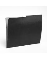 Folder isfile irasa carta negro