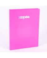 Cuaderno cosido pasta dura color pastel 100h surtido Surtido por estilo