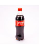 Refresco gaseoso Coca Cola original 600ml