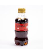 Refresco gaseoso Coca Cola sin azúcar 250ml 