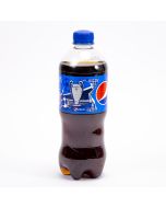 Refresco gaseoso Pepsi 600ml