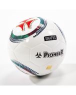 Bola futbol Elite replica #5 plástica blanca