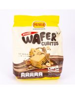 Galleta Pozuelo wafer cubitos chocolate 