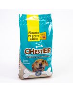 Alimento perro adulto Chester 900g