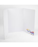 Cartón presentación Payca exhibidor blanco mediano