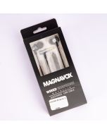 Audífono Magnavox metálico 120cm 3.5mm 