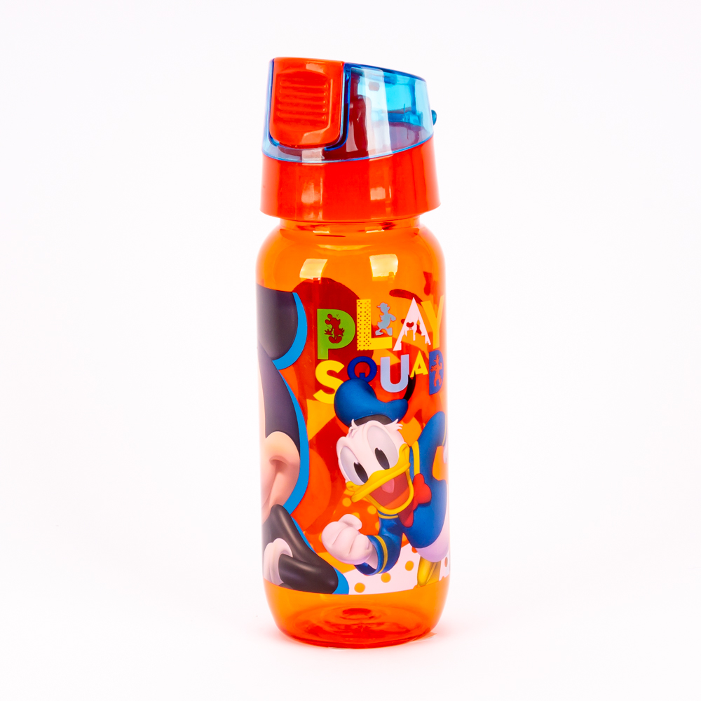 Envase plástico plastica Mickey Mouse amigos 450ml