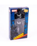 Muñeco Marvel Black Panther 9pulg +3a