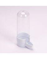 Dispensador plástico petpark agua para jaula pájaro 12cm surtido