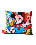 Almohadón estampado Mickey Mouse laugh it up 43x43cm multicolor