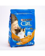 Alimento gato Cat Chow deli mix 1.5kg